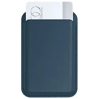 Satechi Vegan-Leather Magnetic Wallet Stand with MagSafe