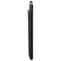 Satechi Vegan-Leather Magnetic Wallet Stand with MagSafe - Black