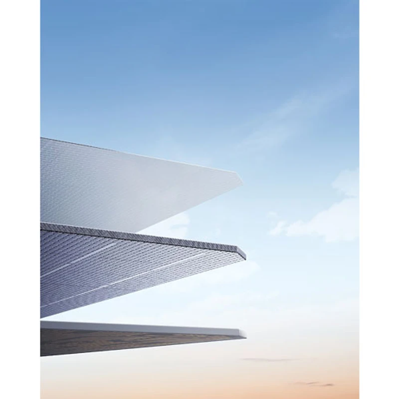 Panneau solaire SOLIX 625 d'Anker avec béquille ajustable - 100 W