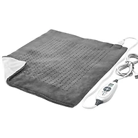 PureRelief Deluxe Heating Pad - XXL - Grey