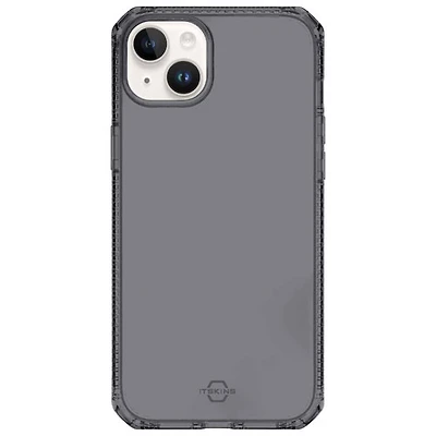 Itskins Spectrum_R Fitted Hard Shell Case for iPhone 15 - Smoke