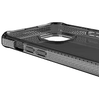 Itskins Spectrum_R Fitted Hard Shell Case for iPhone 15 - Smoke