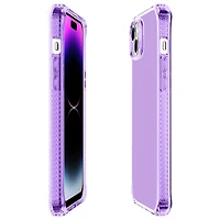 Itskins Spectrum_R Fitted Hard Shell Case for iPhone 15 - Purple