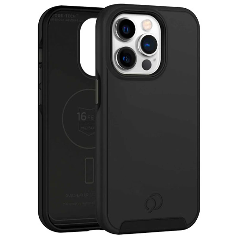 Nimbus9 Cirrus 2 Fitted Hard Shell Case with MagSafe for iPhone 15 Pro - Black