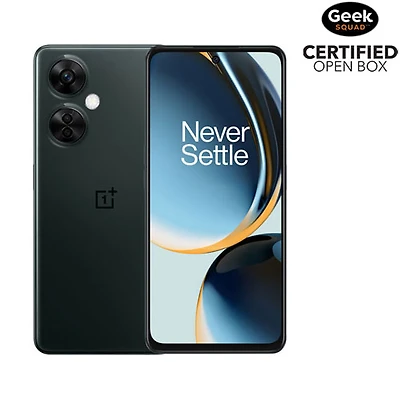 Open Box - OnePlus Nord N30 5G 128GB - Grey - Unlocked