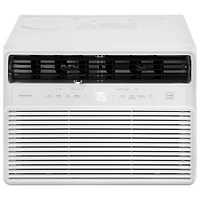 Climatiseur de fenêtre d'Insignia - 12 000 BTU (NS-AC12WWH5-C) - Blanc/Gris - Exclusivité Best Buy
