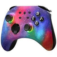 Manette de jeu sans fil GamePad Pro de Surge pour Switch/Switch 2/PC/Steam Deck - Supernova