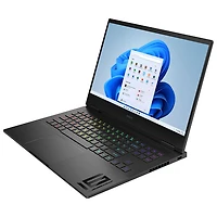 Portable de jeu de 16,1 po OMEN 16 de HP - Noir ombré (Core i7-13700HX d'Intel/SSD 1 To /RAM 16 Go/GeForce RTX 4070)