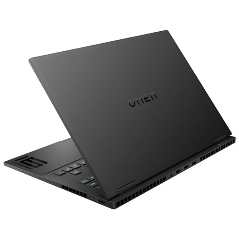 Portable de jeu de 16,1 po OMEN 16 de HP - Noir ombré (Core i7-13700HX d'Intel/SSD 1 To /RAM 16 Go/GeForce RTX 4070)