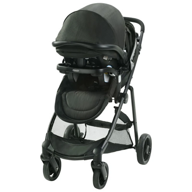Système de transport 3-en-1 Modes Element de Graco - Myles