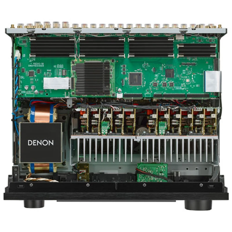 Denon AVR-X6800H 13.4 Channel 8K HDR AV Receiver