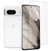 22 Cases Screen Protector for Pixel 8 - Clear