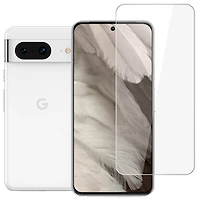 22 Cases Screen Protector for Pixel 8 - Clear