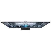 Moniteur de jeu FreeSync DEL VA Ultra HD 4K 144 Hz de 43 po Odyssey Neo G7 de Samsung avec temps de réponse de 1 ms gris à gris (LS43CG702NNXZA) - Noir