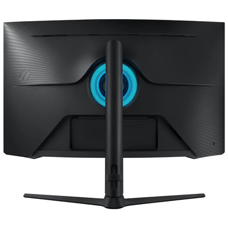 Samsung Odyssey G6 27" QHD 240Hz 1ms GTG Curved VA LED FreeSync Gaming Monitor (LS27BG652ENXGO) - Black