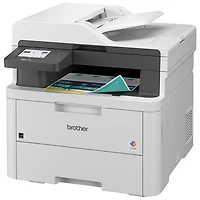 Brother Wireless Digital Colour All-in-One Laser Printer (MFCL3720CDW)