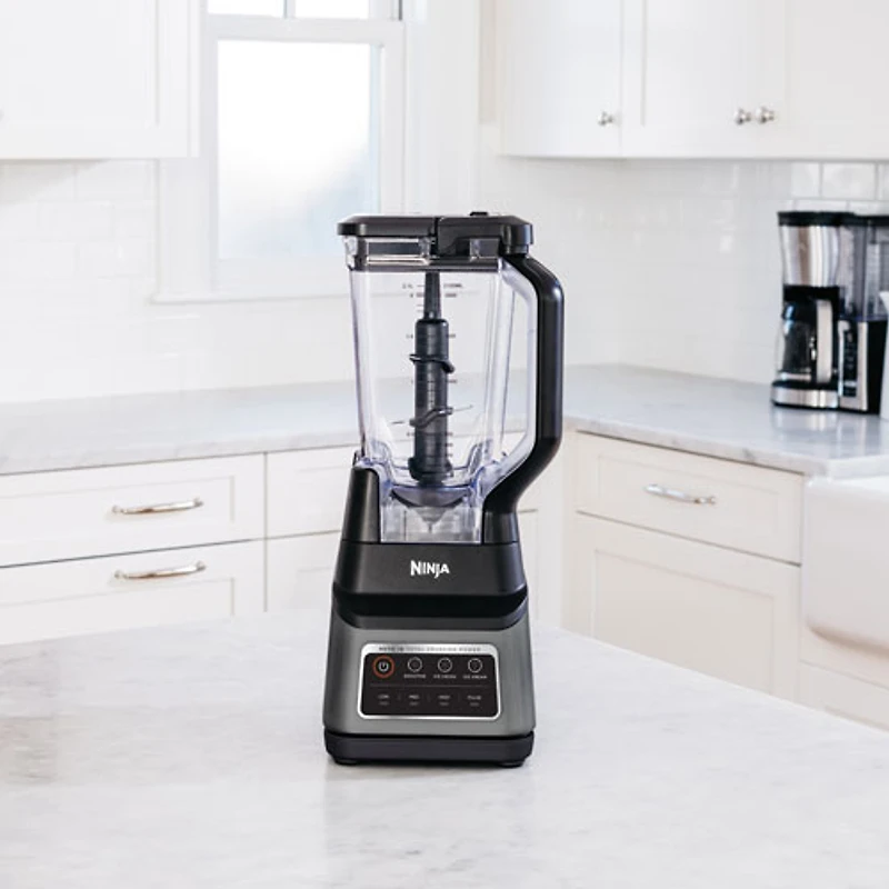 Ninja Professional Plus 2.13L 1400-Watt (Peaked) Stand Blender with Auto-iQ - Grey