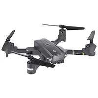 Drone/avion téléguidé vidéo Skyhawk de Vivitar avec caméra et manette - Noir - Exclusivité de Best Buy