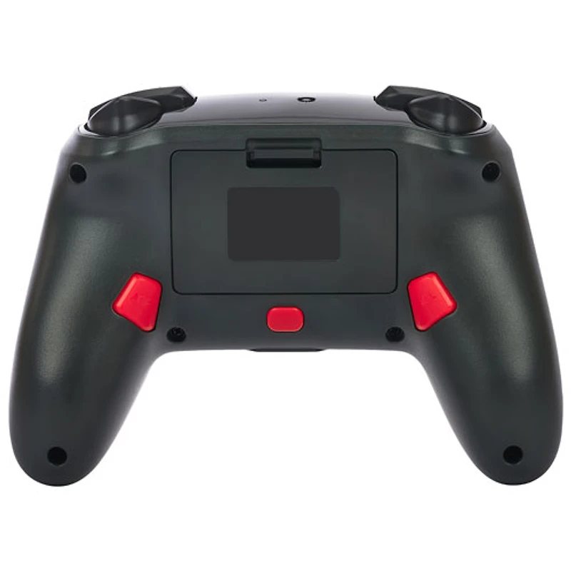 PowerA King Bowser Wireless Controller for Nintendo Switch - Black