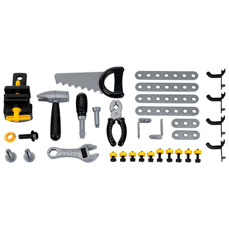 Magasin d'outils pliable de Theo Klein