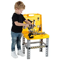 Magasin d'outils pliable de Theo Klein