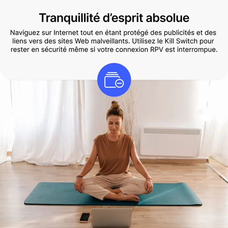 NordVPN Standard (PC/Mac) - 10 appareils - 2 ans - Téléchargement numérique