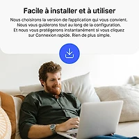 NordVPN Standard (PC/Mac) - 10 appareils - 2 ans - Téléchargement numérique