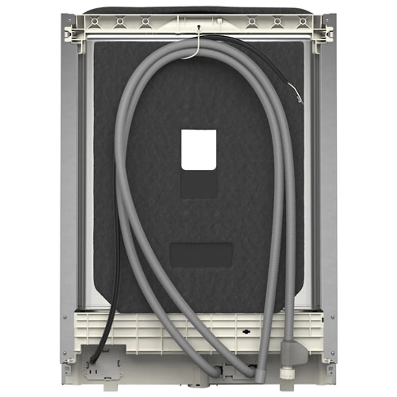 Lave-vaisselle encastrable 24 po 39 dB avec cuve inox et 3e panier de KitchenAid (KDTF924PPS) - Inox