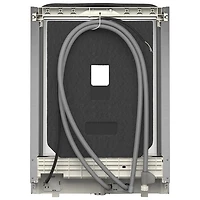 Lave-vaisselle encastrable 24 po 39 dB avec cuve inox et 3e panier de KitchenAid (KDTF924PPS) - Inox