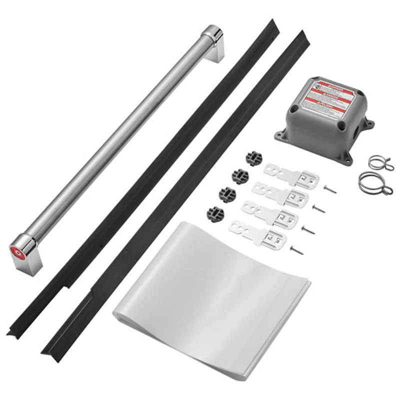 Lave-vaisselle encastrable 24 po 39 dB avec cuve inox et 3e panier de KitchenAid (KDTF924PPS) - Inox