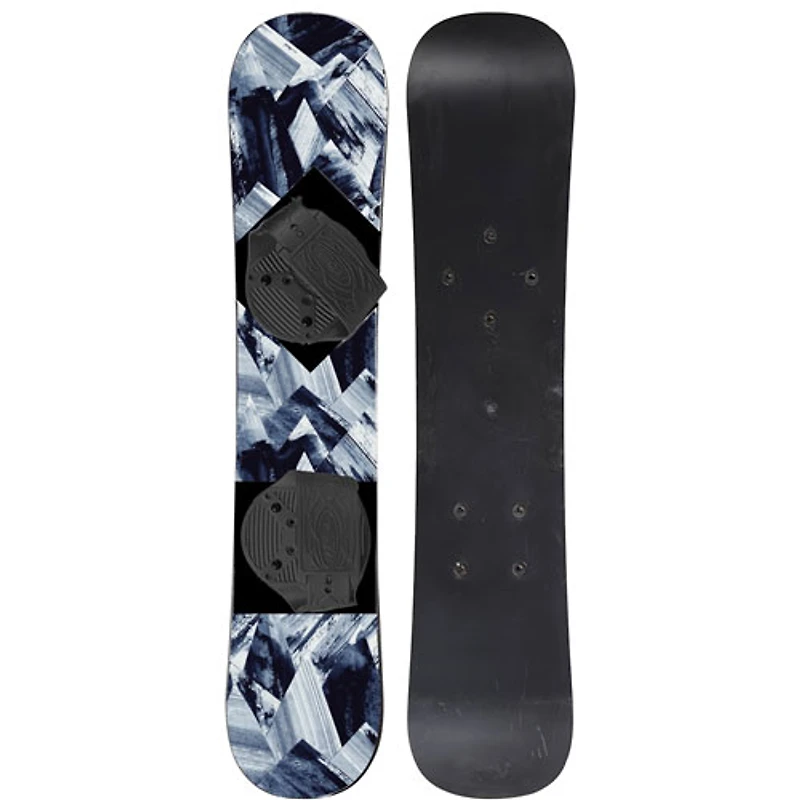 Planche à neige de 37 po Zenith de Conquest - Bleu