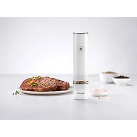 Zwilling Enfinigy Salt & Pepper Mill Set - Black/White