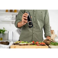 Zwilling Enfinigy Salt & Pepper Mill Set - Black/White