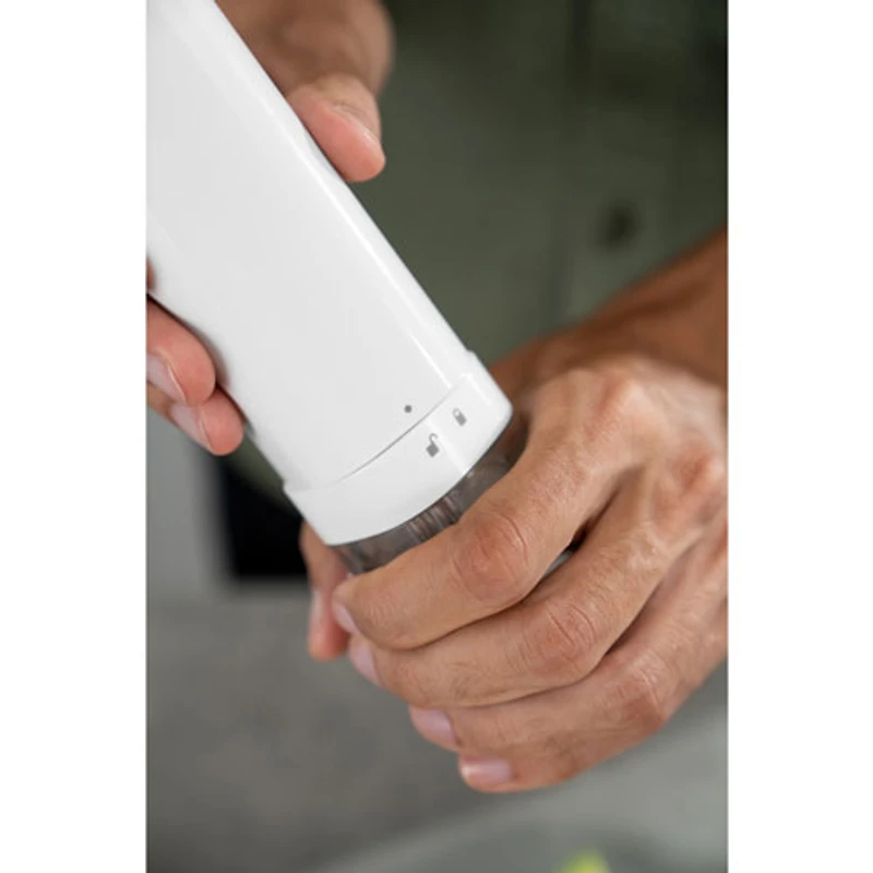 Zwilling Enfinigy Salt & Pepper Mill Set - Black/White