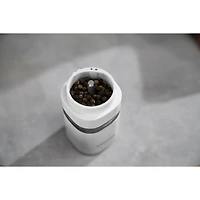 Zwilling Enfinigy Salt & Pepper Mill Set - Black/White