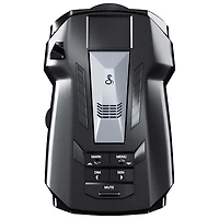 Détecteur de radar RAD 700i de Cobra