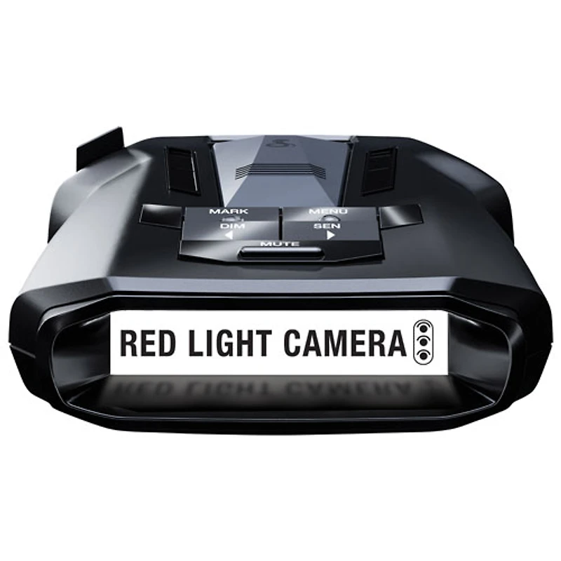 Détecteur de radar RAD 700i de Cobra