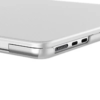Étui rigide d'Incase pour portable de 15 po - Transparent