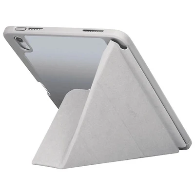 Étui Origami+ de LOGiiX pour iPad 11 po (A16)/iPad 10,9 po (10e génération) - Pierre