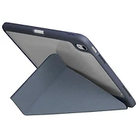 LOGiiX Origami+ Case for iPad Air 11" (M2/M3)/Air 10.9" (5th/4th Gen) - Midnight Blue