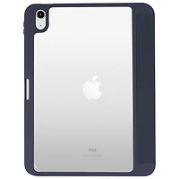 LOGiiX Origami+ Case for iPad Air 11" (M2/M3)/Air 10.9" (5th/4th Gen) - Midnight Blue