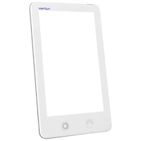 Lampe de luminothérapie HappyLight Touch de Verilux - Blanc
