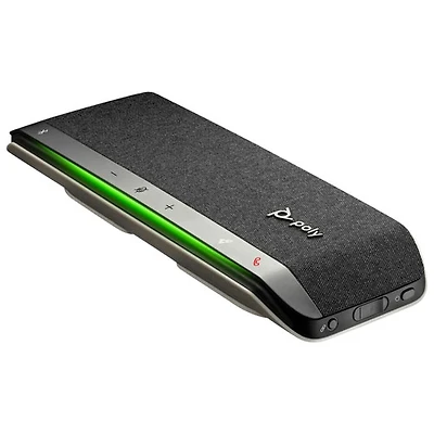 Haut-parleur mains libres USB intelligent Poly Sync 40 de HP (77P36AA)