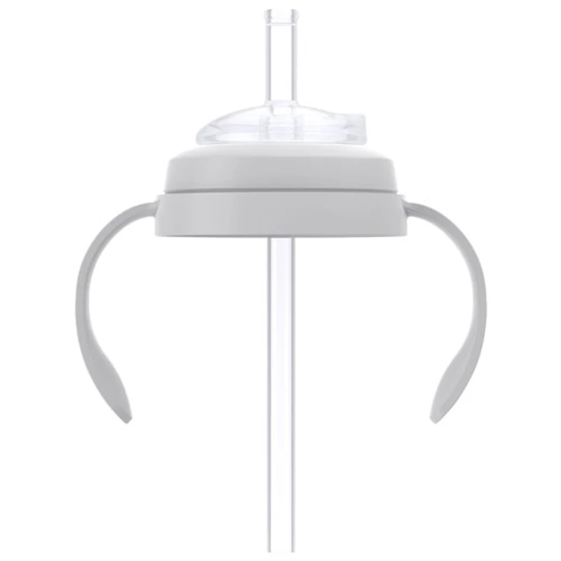 Quark BuubiBottle Hybrid Feeding Bottle Bundle - Grey