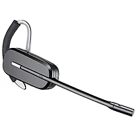 Casque d'écoute 100 % sans fil à suppression du bruit Poly CS540 de HP - Noir