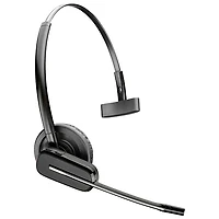 HP Poly Savi 8200 Over-Ear Noise Cancelling True Wireless Headset - Black