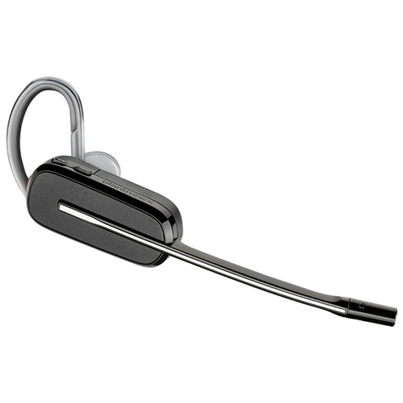 HP Poly Savi 8200 Over-Ear Noise Cancelling True Wireless Headset - Black
