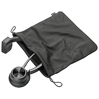 Casque d'écoute Bluetooth à suppression du bruit Poly Voyager 4310-M de HP - Noir