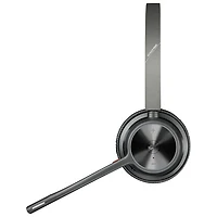 Casque d'écoute Bluetooth Poly Voyager 4320-M de HP - Noir