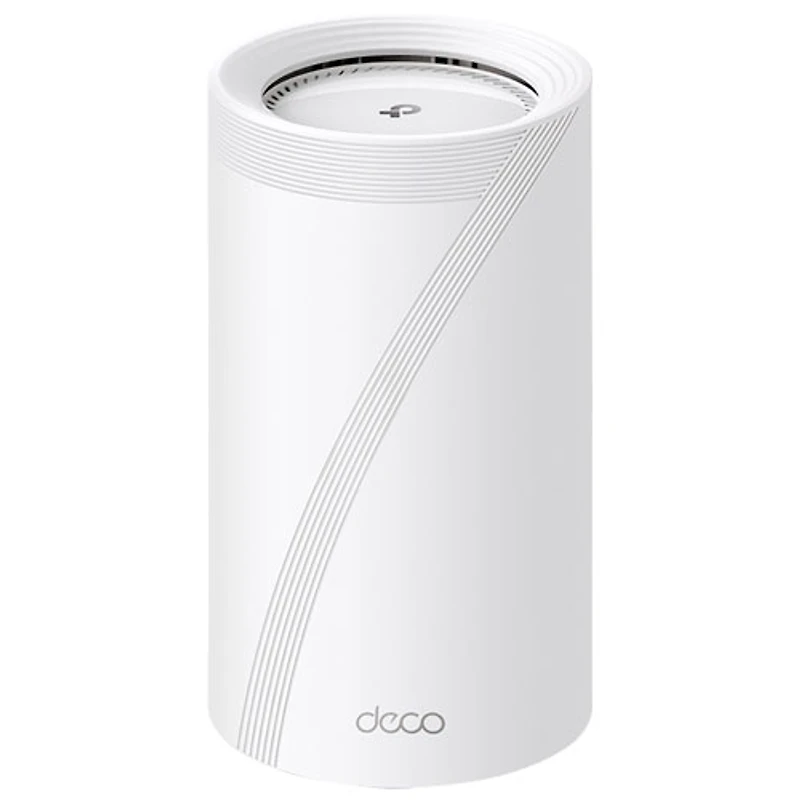 Système Wi-Fi 7 maison intégrale maillé tribande à 12 flux BE22000 de TP-Link - Ensemble de 2